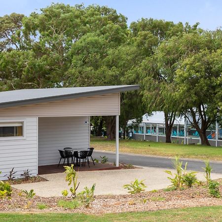 Blue Lake Holiday Park Mount Gambier Exterior photo