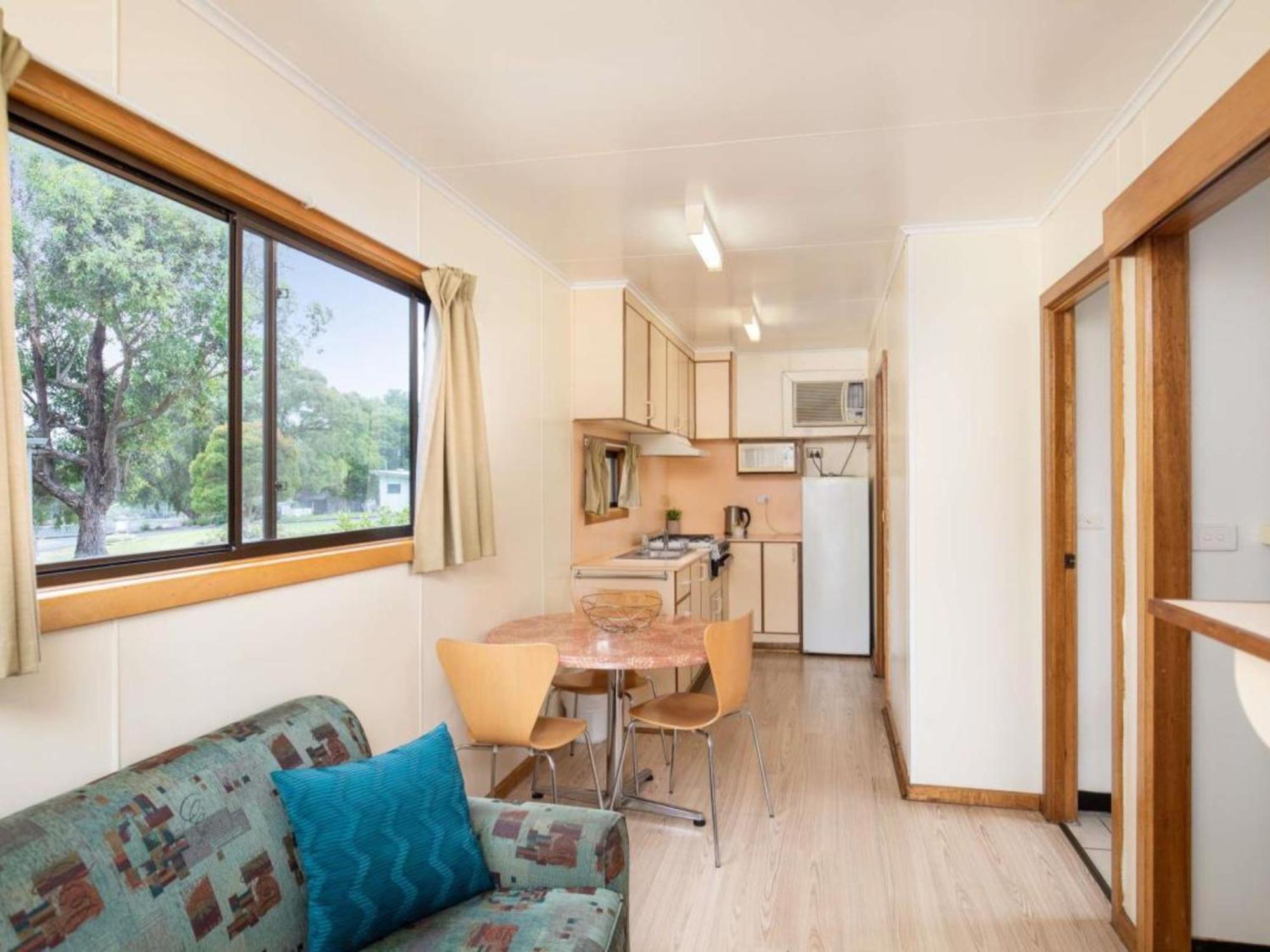 Blue Lake Holiday Park Mount Gambier Exterior photo
