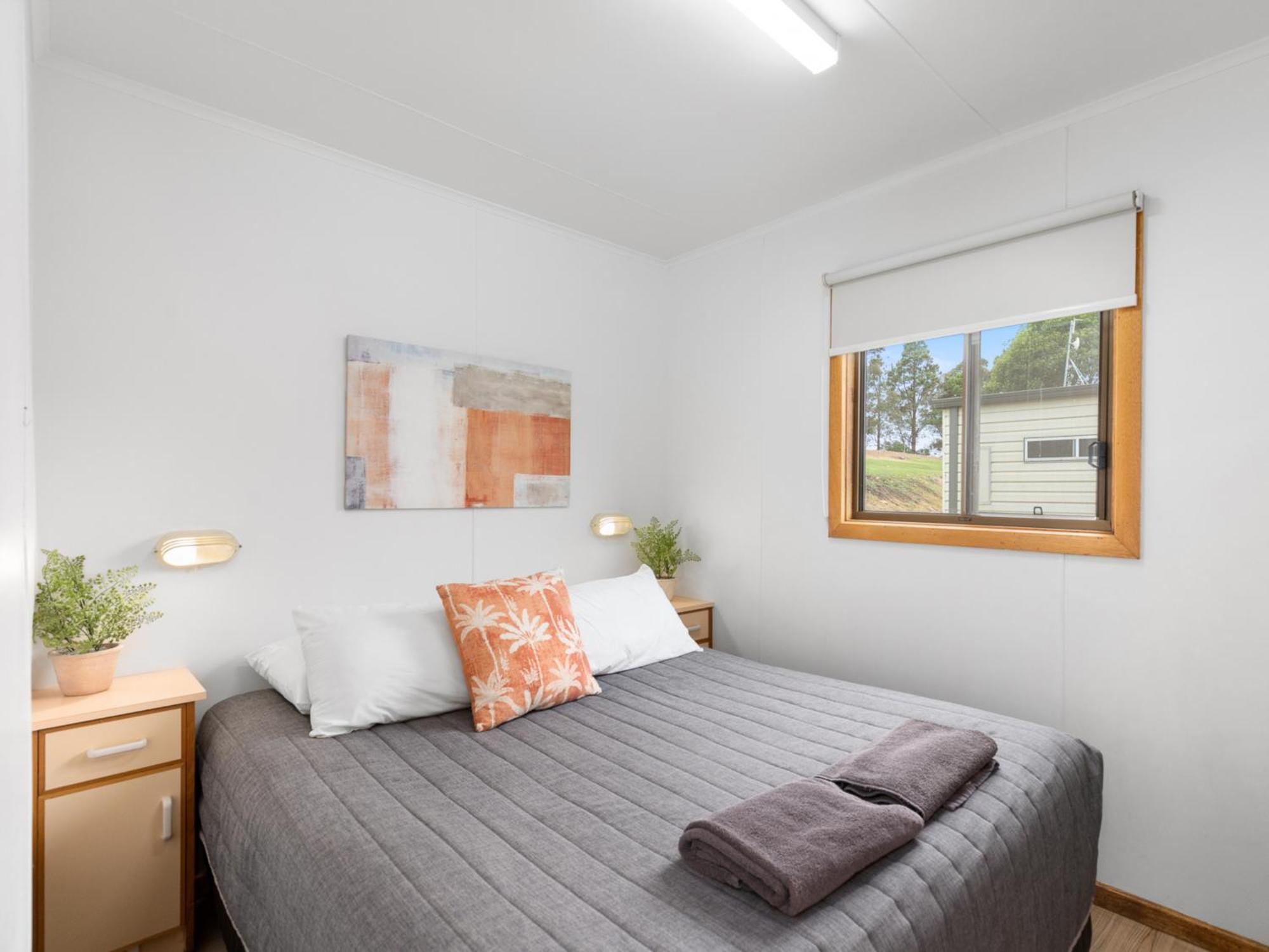 Blue Lake Holiday Park Mount Gambier Exterior photo