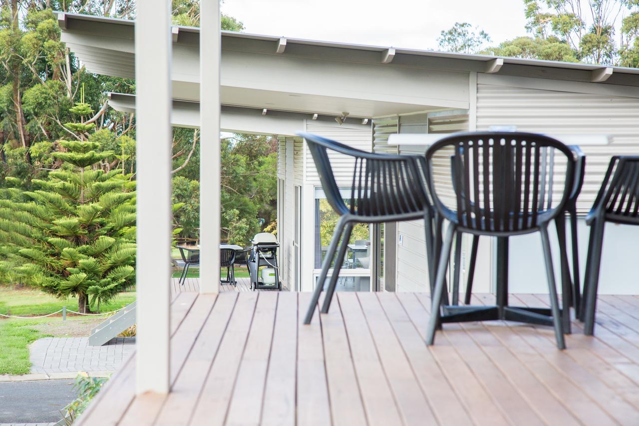 Blue Lake Holiday Park Mount Gambier Exterior photo