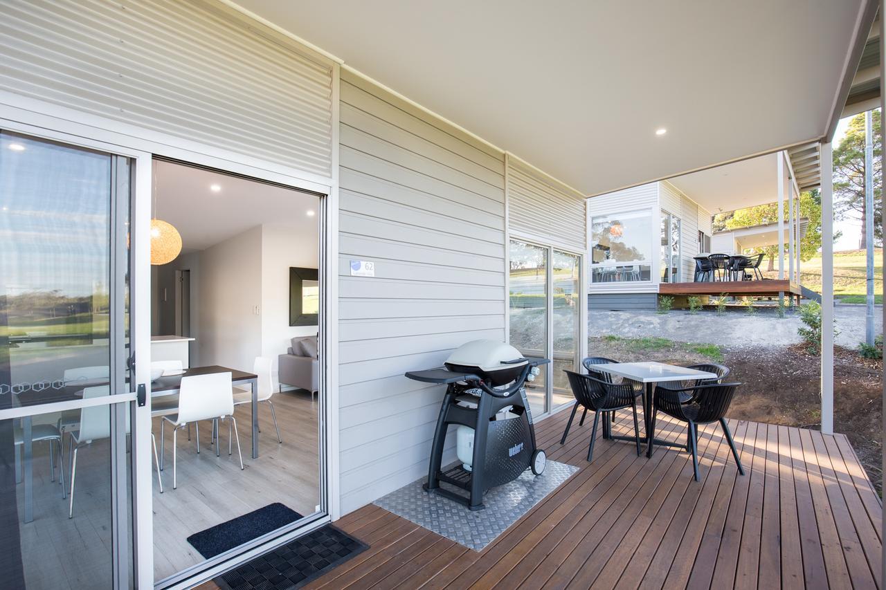 Blue Lake Holiday Park Mount Gambier Exterior photo