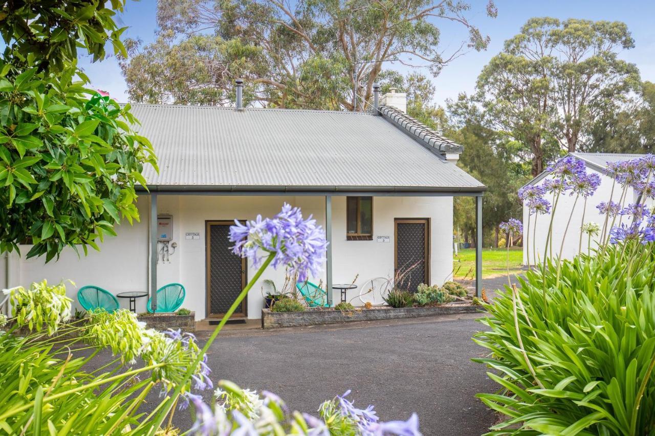 Blue Lake Holiday Park Mount Gambier Exterior photo