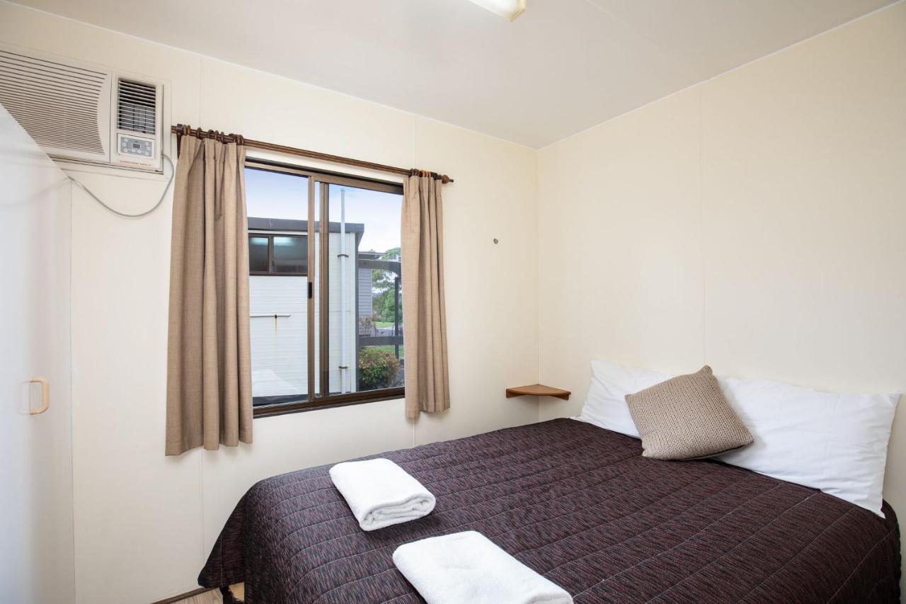 Blue Lake Holiday Park Mount Gambier Exterior photo