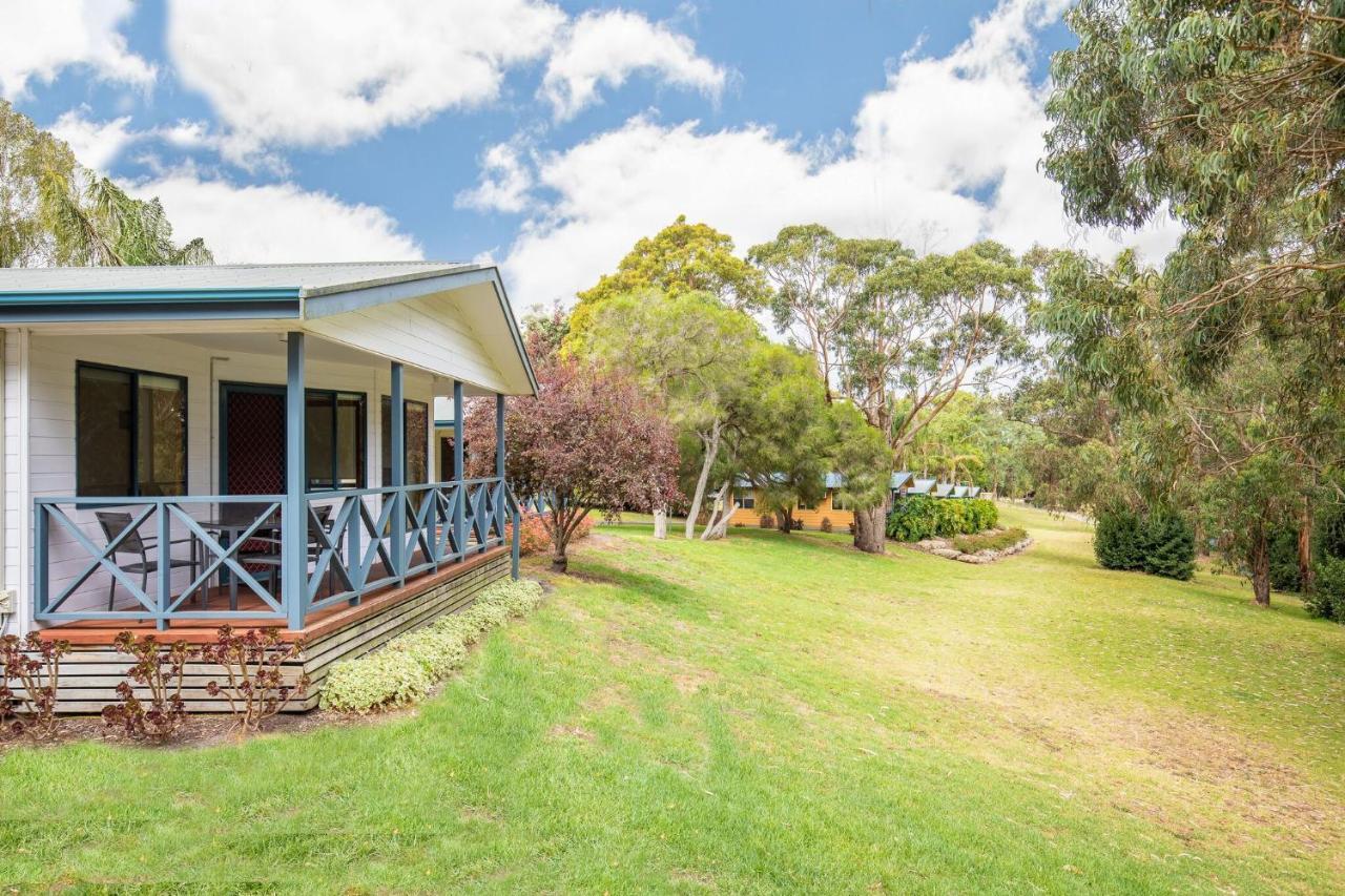 Blue Lake Holiday Park Mount Gambier Exterior photo
